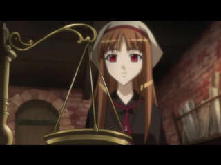 spice and wolf episode 8 season 1 voiceover [tv]