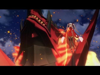 chaos dragon: sekiryuu seneki / war of the red dragon - episode 11 [voiceover: ancord, hamlet caesar jade (anidub)]