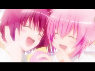 to love-ru: trouble - darkness 2nd tv-4