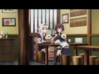 anime webm kancolle