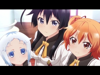 [anidub] shomin sample | sample commoner in the school of noble maidens [11] [ancord]