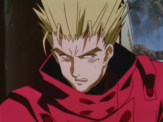 trigun (1998) - 24 episodes [nishimura satoshi]