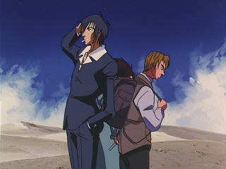 trigun (1998) - 11 episodes [nishimura satoshi]