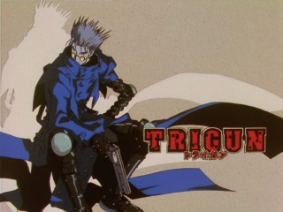 trigun (1998) - 13 episodes [nishimura satoshi]