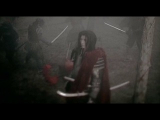 gackt - returner ~yami no shuuen~ (pv)