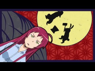 hataraku maou-sama / satan's part-time job episode 8 [ancord nikalenina]