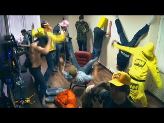 navi tourniquet harlem shake