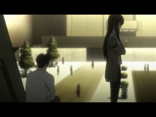 steins;gate / vrata steinera 14 episode [ancord]