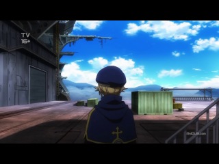 grimoire azure / blazblue: alter memory - episode 1 [jam ancord nika lenina]