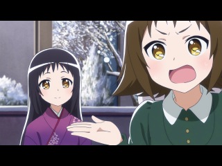 mikakunin de shinkoukei / engaged to a stranger - episode 5 [voice: lonely dragon holly (anidub)]