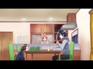 engaged to a stranger / mikakunin de shinkoukei - episode 11 [lonely dragon holly]