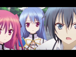 dance of the blade of the elementalists / seirei tsukai no blade dance - episode 11 [cuba77 nika lenina]