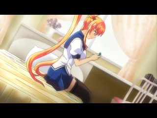 use of an innocent girl / inshitsu otaku ni ikareru kanojo - episode 3 [vashmax2]