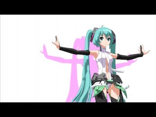 11 mmd ex tda 2 sweet magic