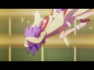 no game no life / game of survival - episode 11 [voiceover: jam trina d (anidub)]