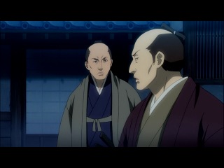 hakuouki: shinsengumi kitan | tale of demons of pale pink sakura | season 1 episode 10 [ancord]