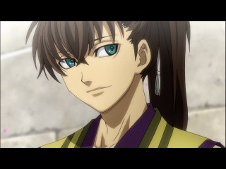 hakuouki: shinsengumi kitan | tale of demons of pale pink sakura | season 1 episode 9 [ancord]