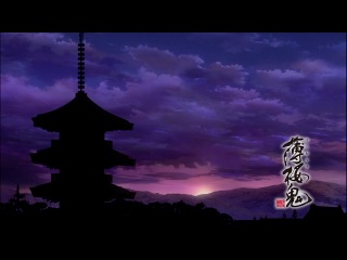 hakuouki: shinsengumi kitan | tale of demons of pale pink sakura | season 1 episode 8 [ancord]