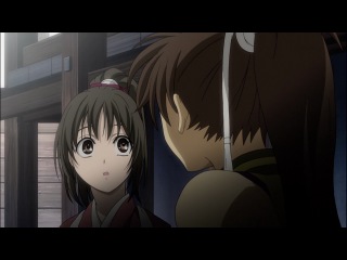 hakuouki: shinsengumi kitan | tale of demons of pale pink sakura | season 1 episode 7 [ancord]