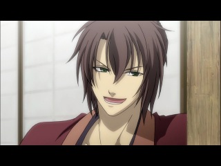 tale of the pale pink cherry demon / hakuouki: shinsengumi kitan - season 1 episode 2 [ancord]