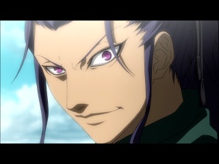 hakuouki: shinsengumi kitan | tale of demons of pale pink sakura | season 1 episode 4 [ancord]