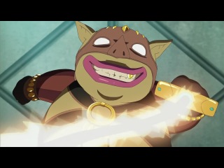 queen`s blade: rebellion / queen's blade: rebellion - season 3 episode 5 [nika lenina]