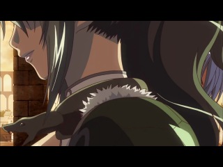 queen's blade: gyokuza o tsugu mono / queen's blade: heir to the throne - season 2 episode 1 [eladiel]