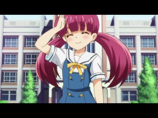 kanojo ga flag o oraretara / if i broke her flag - episode 7 [ancord]