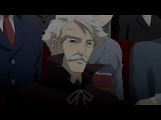 you are the master, i am the servant / they are my noble masters / kimi ga aruji de shitsuji ga ore de episode 12 (persona 99)