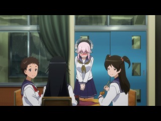 soniani: super sonico the animation / super sonico - episode 4 [voiceover: cuba77]