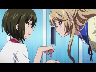 strike the blood - episode 5 [jam ancord nikalenina]