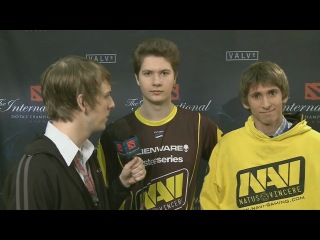 dendi trolls purge @ the international