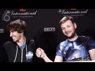 dendi trolling navi us (6 sec)