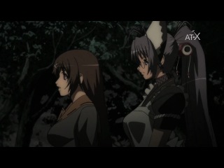 hyakka ryouran: samurai bride tv-2 / wild flowers: samurai bride tv-2 - episode 3 [ancord]