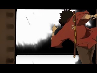 samurai champloo amv artistic anarchy 720p