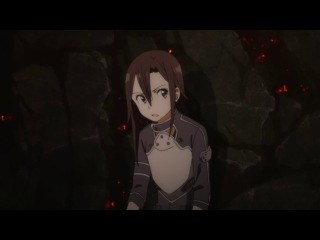 sword art online ii tv-2 / mastera mecha online ii tv-2 - episode 10 [voice: jam nika lenina (anidub)]