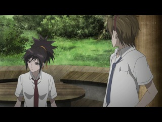 m3: sono kuroki hagane episode 14 [voiced by: armordrx marie bibika]